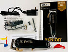 Wahl 5 Star Cord cordless Senior  8504-400  With 3 Premium Cutting Guides  New
