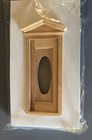 Dollhouse Miniature  1 24 Scale   Victorian Oval Door   By Houseworks