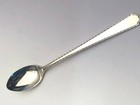 Sterling Silver Infant Feeding Spoon  Virginia Sterling By Weidlich  Gently Used