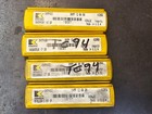 Qty 5 Kennametal Snmp 432 Snmp120408 1161317 Kc850 Grade Carbide Inserts