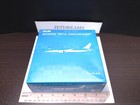 1 400 Klm Royal Dutch Airlines Boeing 787-9 15 s Colors  dahlia  Ph-bhe Ng Model
