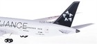 For Hogan For Air India For Boeing 787-8 Vt-anu Ground Status 1 200 Model