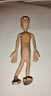 Vintage Close Encounters Of The Third Kind Rubber Alien Ufo Roswell Area 51 Rare