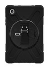 Codi Rugged Carrying Case For 8 7  Samsung Galaxy Tab A7 Lite Tablet - Black New