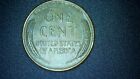 1957 D Lincoln Wheat Penny Error Coin
