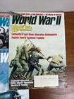 Wwii Magazine Early mid 1990s Lot Of 6 Euc