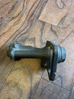 Vintage Old Fireman   s Fire Truck Hose Spray Nozzle Brass Parts Oakland Calif Usa