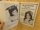 The Doll Catalog 3rd Edition Antique   Collectible Dolls By Donna Felger 1982 Sc