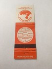 Vintage Matchbook Cover Matchcover Sandwell Sannas Motor Hotel Wi