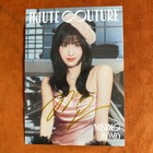 Twice Momo Autographed Signed Photo Haute Couture 4 6 Kpop Collection 2024  nice