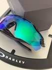 Oakley Radar Ev Path Oo9208 Polished Black Frame Green Lens   Prizm Sunglasses