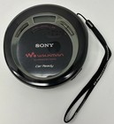 Sony D-ej626ck Cd Walkman G-protection Car Ready Portable Disc Player Lot Tested