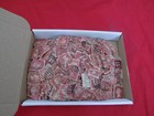 1000 Gb Qv 1d Red Plates Loose In Box Mixed Plates Penny Reds Sg43