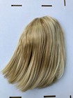 Blonde Wig From Kailey American Girl 18  Doll For Custom Replacement
