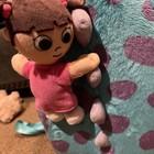 Her Universe Disney Backpack   Monsters Inc   Sully Boo    Pixar Plush Fuzzy