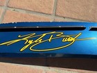 Kyle Busch Race Used Roof Rail Sheetmetal Hendrick Kellogg s  5 Rookie Year 2005