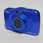 Lot 4 Cameras Nikon Coolpix Olympus Tough Pentax Wg     Parts repair