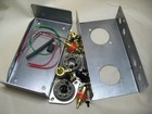 Enhanced Moving Coil Transf  Sut Chassis Kit For Altec peerless 4722  no Paint 