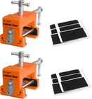 Pony 2pc Cabinet Clamp 8510 Cabinet Claw Face Frame Clamp For Installing Cabinet