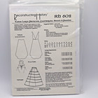 Early Tudor Lady s Skivvies Reconstructing History Sewing Pattern Rh602