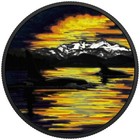 2017 Canada  30 Animals In The Moonlight  Orca - Pure Silver Coin