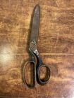 Vintage Compton U Set Large 2u- 12    Industrial Shears Scissors Garment Industry