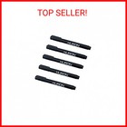 Huron Counterfeit Money Detector Pen  5 15 50 150 375 1500   5 Pc 