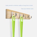 18 Inch Bottle Cleaning Brush  Extra Wide Long Handle Brush For Bottles   Jars