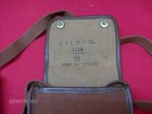 Ww 2 Canvas Case W interior Pocket  -  New Price