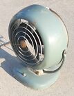 Vtg Vornado Antique Metal Blade Table Top Fan Heavy Duty Estate Sale Find As Is