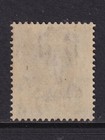 Japanese Occupation Burma 1942 Sg J35 Mlh Vf    Cat Value  220