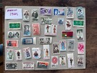  1940s-1990s  Extensive Mexico Stamp Collection     1 400 Majority Used Stamps