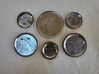 Vintage Pinback Button Lot  Advertising Pins  Breweriana Beer Brands  Modelo Etc