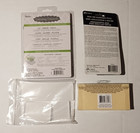 Assorted Scrapbooking card Making Supplies  all 4 Included   free Shipping 