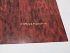 Vtg Usps Post Office  Moving Change Of Address  Advertising Poster 1976  30  40 