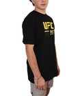 Ufc Mens 215 Two Title Fights Graphic T-shirt