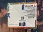 2026 Bowman Football Nfl Factory Sealed Jumbo Hobby Box Sealed In Hand Fast Ship