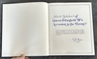 Queen Elizabeth Ii Silver Jubilee First Day Covers Stamp Collector s Album