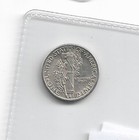 1944-d Mercury Silver Dime Au