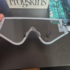 Oakley Eyeshade Sunglasses Used