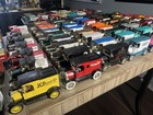 1 25 Diecast Coin-bank Truck Collection - 121 Pcs