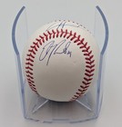 Cade Horton Signed Official Mlb Baseball Autograph No Coa Cubs Auto