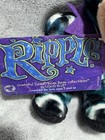 Vintage Grateful Dead  ripple 10 16 81  Bean Bag Bear By Liquid Blue 7  With Tag