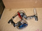 Harley Davidson 14-23   road King Electra Glide Police Passing Fog Lamps Flhrp  