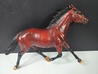 Breyer Model Horse Classic Size Bay Running Famous Standardbred Pacer 819