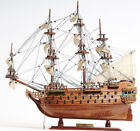 San Felipe Spanish Galleon Tall Ship Wooden Model 19  Fully Assembled Sailboat