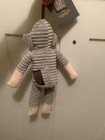 Nandog Pet Gear   Monkey Squeaky Dog Toy    Nwt     Adorable 