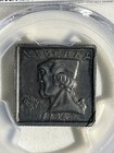 1984 Squared Quarter Pcgs Pr64 X-301a Quarter Ounce Silver Coin W  Box   Book