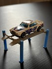 Hot Wheels 1 64 Scale Car Lift Die Cast Accessory Display   cars Not Included 