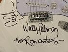 The Romantics Signed Electric Guitar Jsa Coa